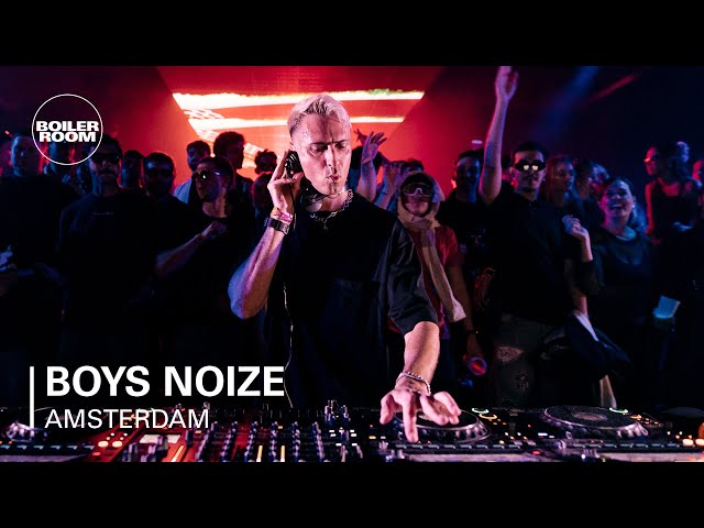 Boys Noize | Boiler Room x DGTL Amsterdam 2024