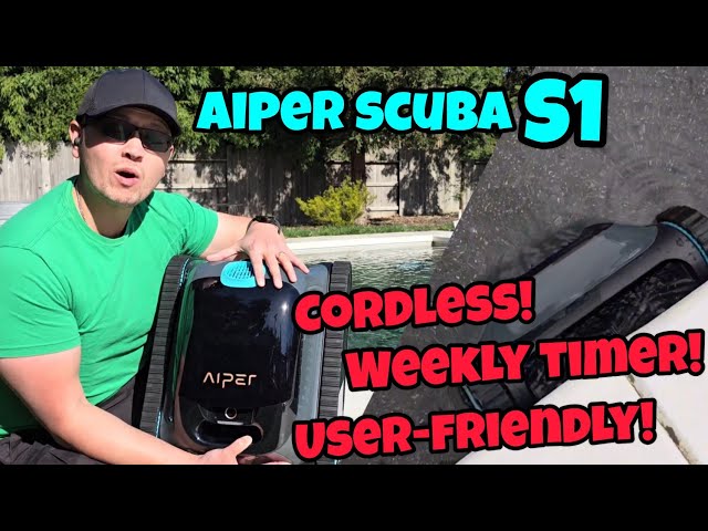 Aiper Scuba S1 Review