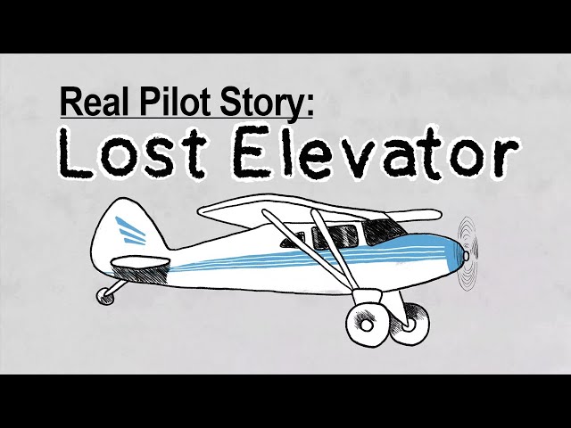 Real Pilot Story: Lost Elevator