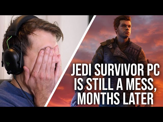 Star Wars Jedi Survivor PC Is Still A Mess: Will It Ever Be Fixed?