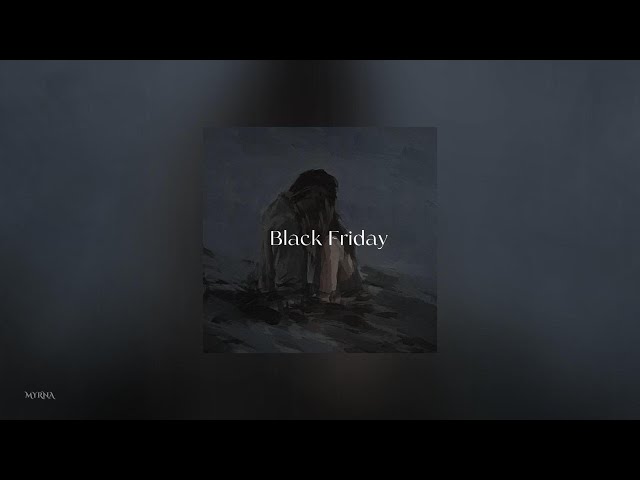 Tom Odell - Black Friday Slowed + Reverb