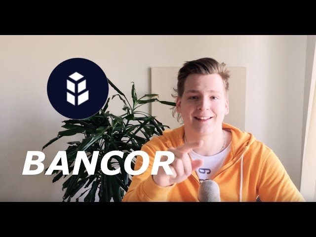 Programmer explains Bancor | Future of cryptocurrencies | Ethereum Blockchain