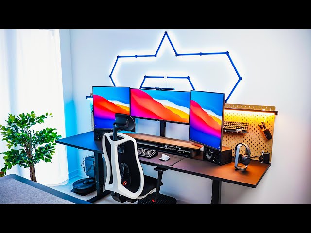 The ULTIMATE Laptop Setup | 2022 Holiday Gift Ideas