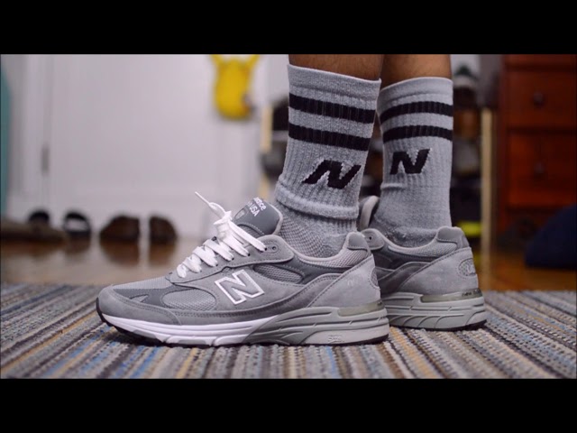 New Balance 993 'Grey' Review | The Perfect Dad Shoe?