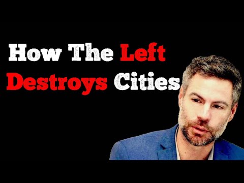 How Democrats Cause Homelessness and Poop on the Street | A Bee Interview with Michael Shellenberger