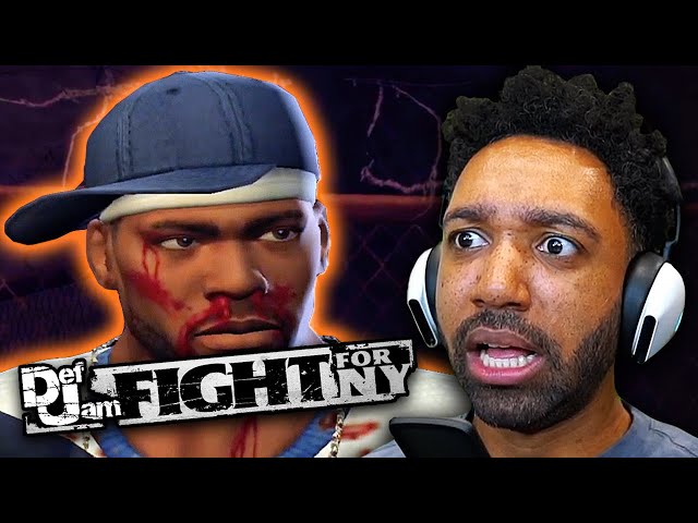 Def Jam Fight For NY Playthrough #15 JD VS THE CREW PART 2 | runJDrun