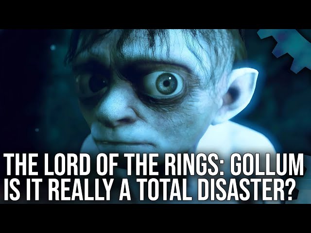The Lord of the Rings Gollum: PS5/Xbox Series X/S Tested - Is It Really a Total Disaster?