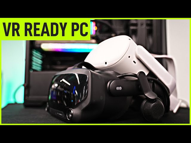BEST 'VR Ready' PCs for VR Gaming on Any Budget