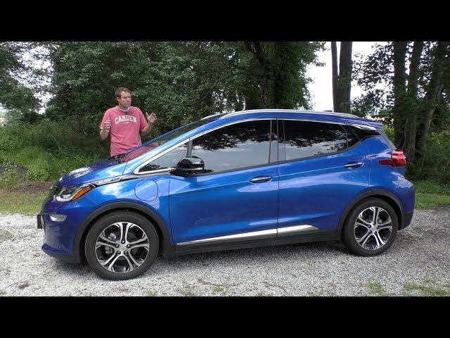 Here's Why the Chevy Bolt is the Uncool Electric Car