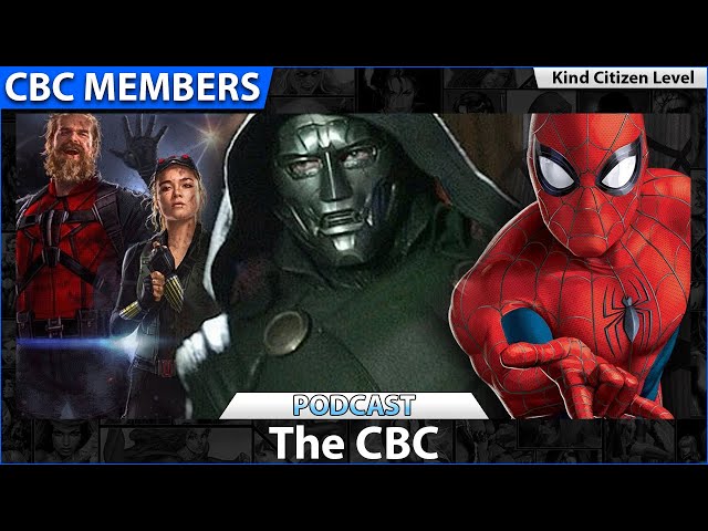 CBC Cast 3-28 MEMBERS & BONUS TOPIC!