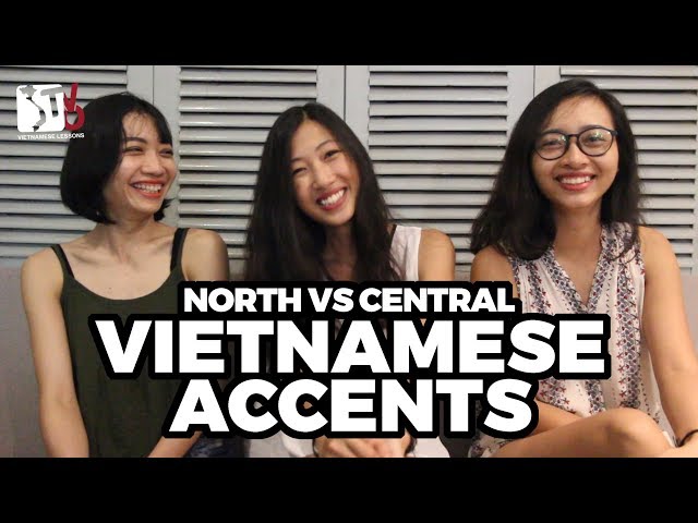 Learn Vietnamese with TVO | Comparing Northern & Central Vietnamese