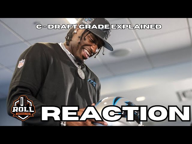 C-grade on Panthers explained! #nfl #panthers #rollcoverage