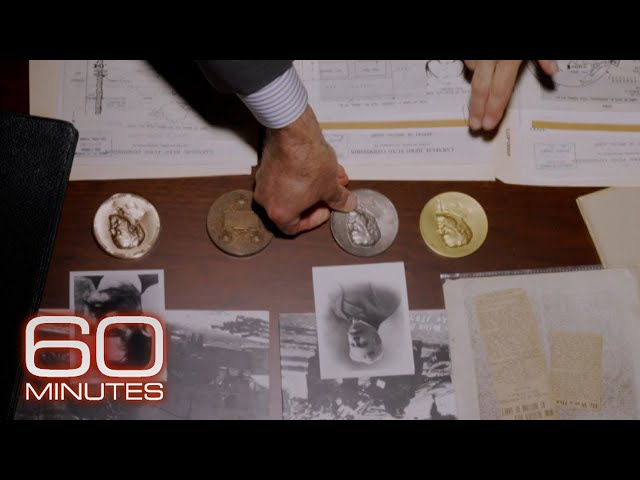 What's in the heads of heroes? | 60 Minutes
