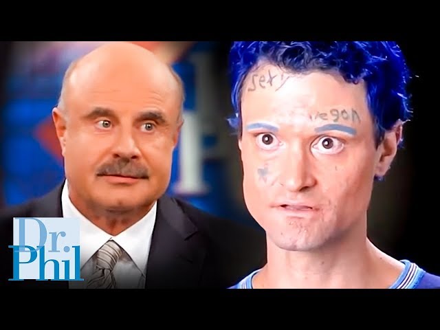 Dr Phil Crushes YouTuber On TV | React Couch