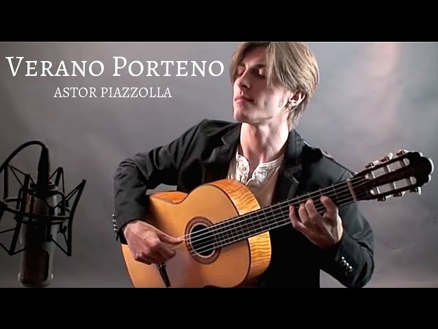 Verano Porteño (Tango) By Astor Piazzolla