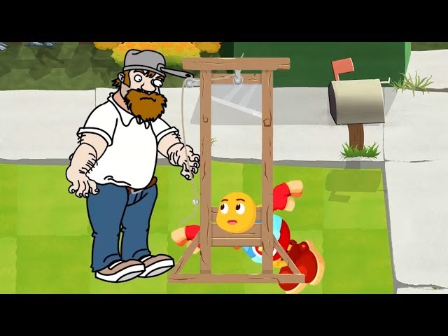 Plants Vs Zombies GW Animation  - Episode 13 - Crazy Dave vs Kick The Buddy
