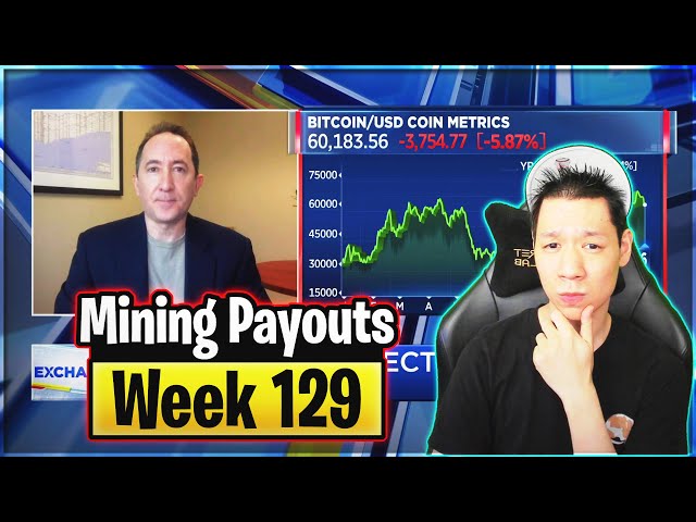 Weekly Mining Payouts 11/16/21 | Week 129