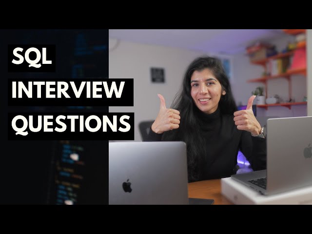 Learn How to Solve SQL Interview Problem for Data Science