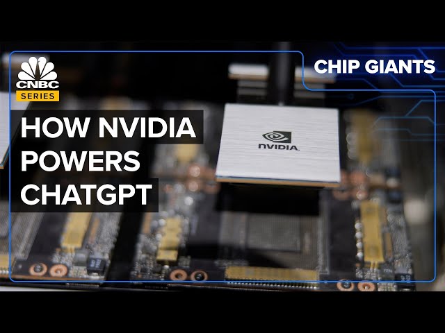 How Nvidia Grew From Gaming To A.I. Giant, Now Powering ChatGPT