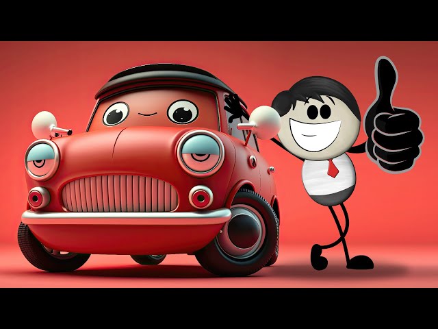 What if our Car had Artificial Intelligence (AI)? + more videos | #aumsum #kids #cartoon #whatif