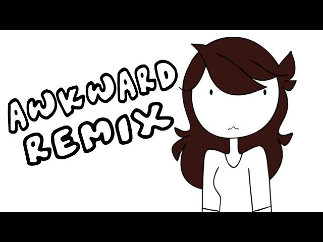 Awkward - Jaiden Animations REMIX by Dave