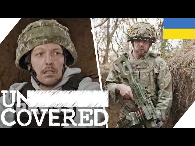Im Schützengraben an der Front: der Ukraine-Krieg | Uncovered mit Thilo Mischke | ProSieben
