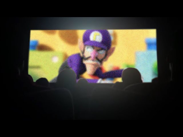 LEAKED Mario Movie Ending