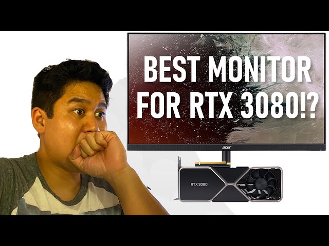 Acer Nitro XV272U Monitor Review! NEXT GEN GAMING READY!?