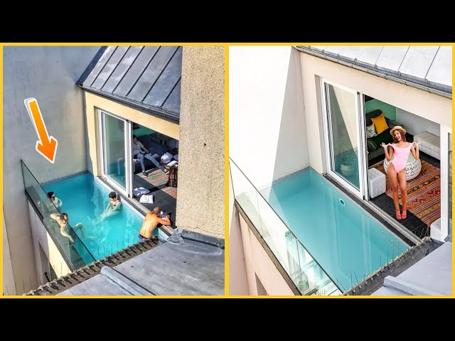 Amazing Swimming Pools around the World |You Must See!