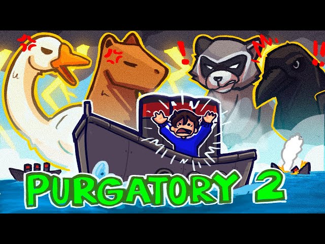 THE FINAL GAME OF QSMP PURGATORY 2 (DAY 4)