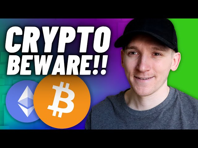 CRYPTO ALERT: THE TRUTH ABOUT THIS CRYPTO CYCLE