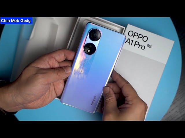 Oppo A1 Pro 5G Unboxing & Review! 108MP Camera/ Snapdragon 695