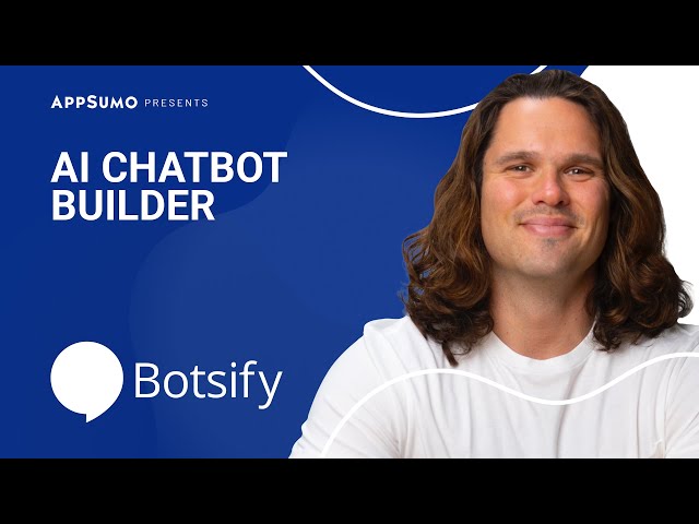 Create Intelligent & Customizable Chatbots with Botsify