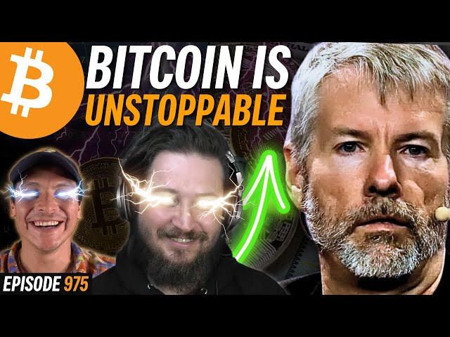 The IMF ADMITS Bitcoin is Better Money | EP 975