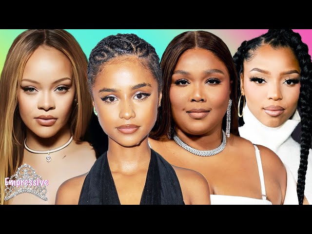 Tyla wants to surpass Rihanna? | Lizzo is TIRED of being canceled | Chloe Bailey is going POP