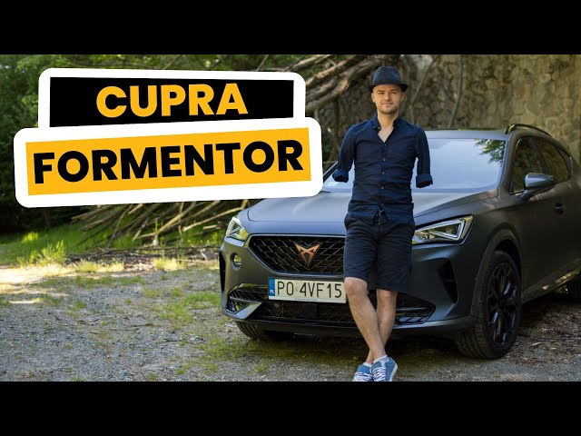 Cupra Formentor e-hybrid – czy to jeszcze Cupra? | Bartosz Ostałowski