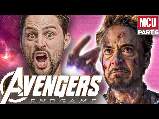 They RUINED Thanos! - Avengers Endgame Review