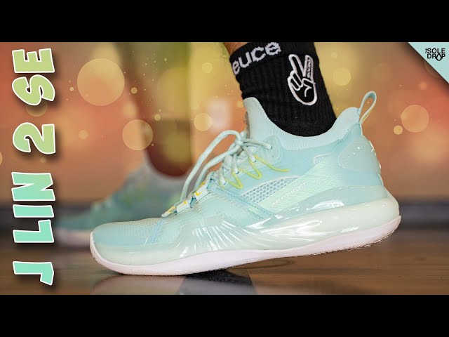 Is Jeremy Lin's New Shoe Any Good?! Xtep J Lin 2 SE Performance Review!