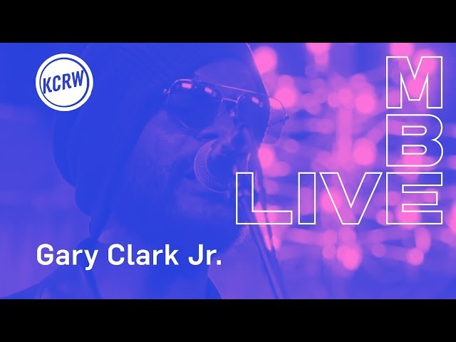 Gary Clark Jr  performing "Pearl Cadillac" live on KCRW