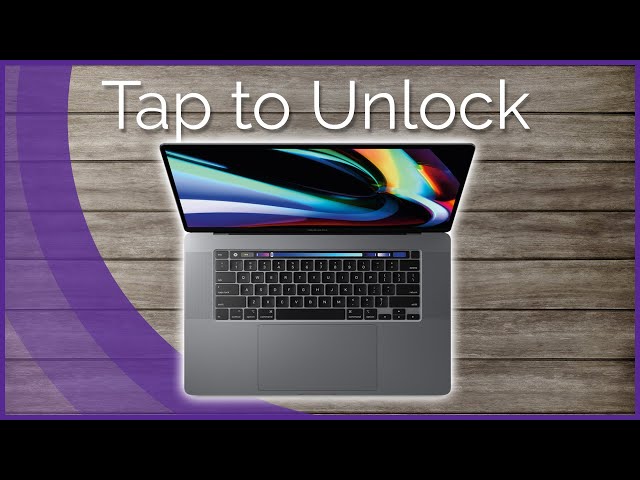 How to setup Touch ID on your MacBook Pro, iMac or Macbook Air