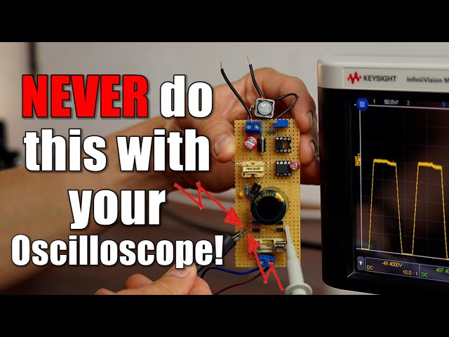 Everything you need to know when buying/using an Oscilloscope! EB#49