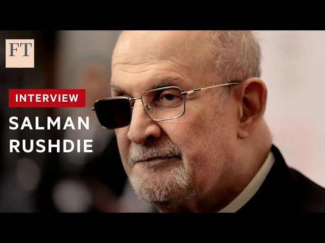 Salman Rushdie: a life in writing | FT