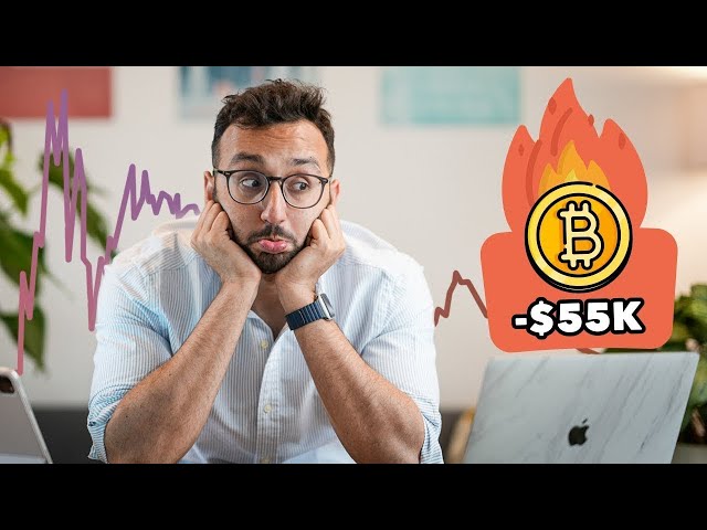 I Lost $54,932 Trading Bitcoin. Here's What I Learned.