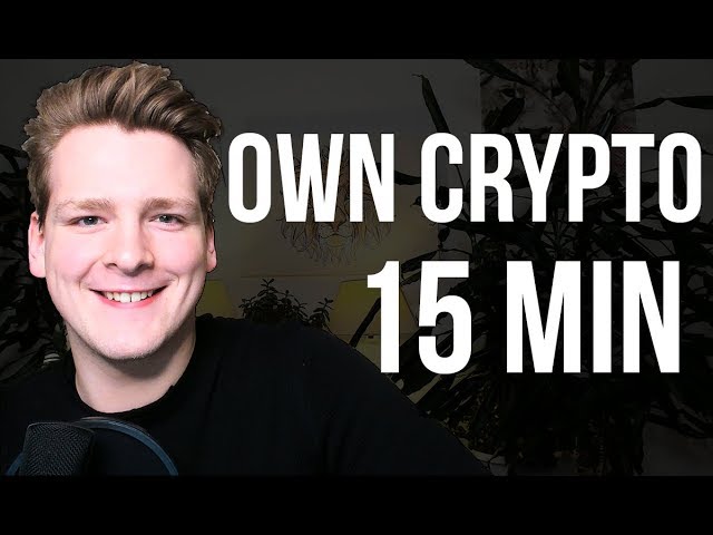 How to create your OWN cryptocurrency in 15 minutes - Programmer explains