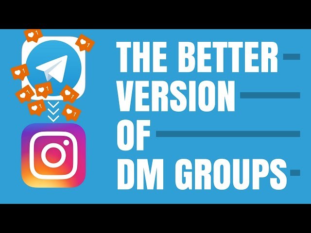 TELEGRAM ROUNDS: HOW TO USE TELEGRAM ENGAGEMENT ROUND GROUPS FOR INSTAGRAM