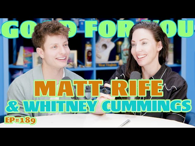 Biggest Dating Red Flags with Comedian Matt Rife | Ep 189