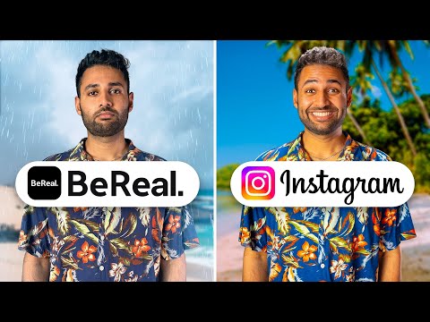 BeReal - The Instagram Killer?