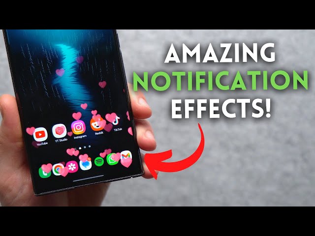 Try this Amazing Galaxy Feature!