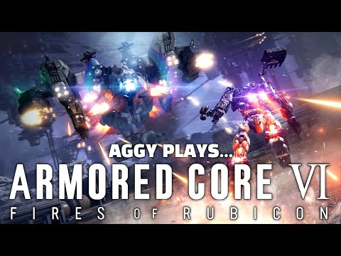 Armored Core 6 - Casual Playthrough