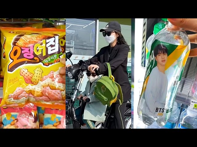 Oanh tạc cửa hàng tiện lợi mới mở cùng nhân vật đặc biệt | Du học sinh Hàn Quốc